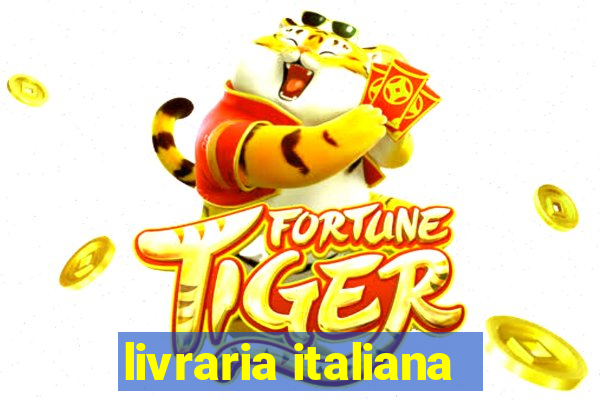 livraria italiana